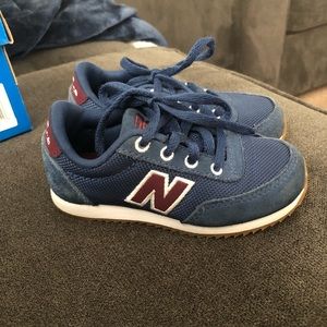 New balance size 8k